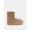 Dámské sněhule Moon Boot Icon Low Nolace Suede 004 sand