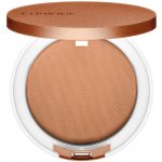 Clinique True Bronze Pressed Powder Bronzer Bronzující pudr 3 9,6 g – Zboží Dáma