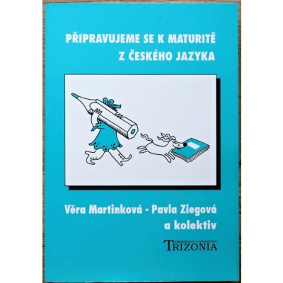 Připravujeme se k maturitě z českého jazyka – Zboží Mobilmania