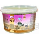 Lolo Pets písek pro činčily 3 l 5,1 kg – Hledejceny.cz