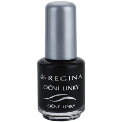 Regina oční linky lahvička Black 8 ml