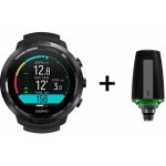 SUUNTO D5 All Black + SONDA Tank POD – Sleviste.cz