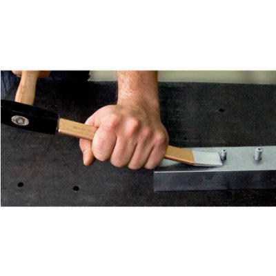 Rennsteig Sekáč elektrikářský/ délka 240mm,hrot 26 9R3802411 – Hledejceny.cz
