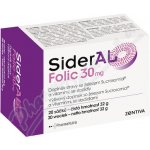 Sideral Folic 30 mg 20 sáčků – Zbozi.Blesk.cz