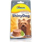 Gimborn ShinyDog tuňák & hovězí 2 x 85 g – Zboží Mobilmania