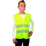 Canis CXS TEDDY dětská výstražná vesta žlutá – Zboží Dáma