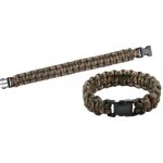 Rothco Survival Paracord Woodland – Zbozi.Blesk.cz