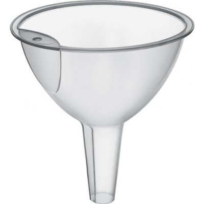 PROHOME - Nálevka 14cm plastová TP686 – Hledejceny.cz