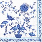 Ubrousek 33x33cm Cibulák – HobbyKompas.cz Ubrousek 33x33cm Cibulák – HobbyKompas.cz
