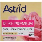 Astrid Rose Premium 65+ posilující a remodelující denní krém OF15 50 ml – Zbozi.Blesk.cz