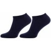Tommy Hilfiger ponožky 2Pack 343024001 Navy Blue