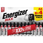 Energizer Alkaline Power AA 12ks EU020 – Zboží Mobilmania