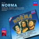 BELLINI, V./SUTHERLAND/BONYNGE/AJ. NORMA – Hledejceny.cz