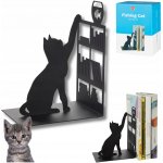 Balvi Knižní zarážka Fishing Cat 27474 – Zboží Mobilmania