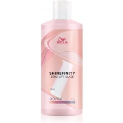 Wella Professionals Shinefinity Zero Lift Glaze 500 ml