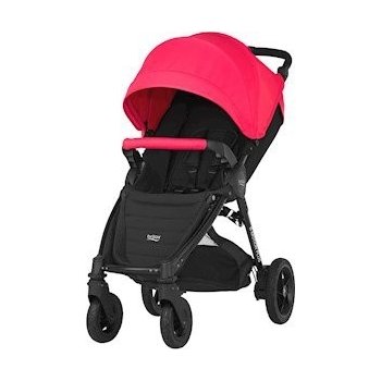 Britax B-Motion 4 plus Cosmo black 2016