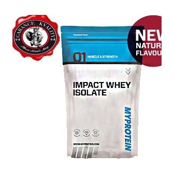 MyProtein Impact Whey Isolate 2500 g