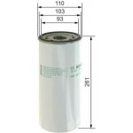 Olejový filtr BOSCH 0 451 300 003