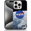 Pouzdro a kryt na mobilní telefon Apple Picasee Ultimate Case MagSafe pro Apple iPhone 16 Pro - Nasa Earth