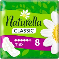 Naturella Camomile Classic Maxi 8 ks