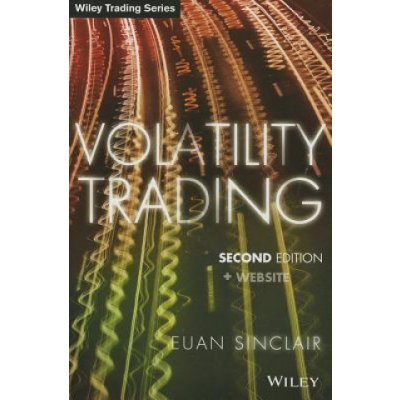 Volatility Trading, Second Edition – Zboží Mobilmania