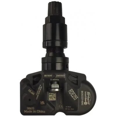 TPMS elektronický senzor (snímač) tlaku v pneu pro vozy Tesla Model 3 Y X S 149070101B,103460200C 10/2020-01/2030 - Stříbrná – Hledejceny.cz