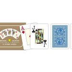 Modiano 2 rohy 100% plastové Ramino Golden Trophy – Sleviste.cz