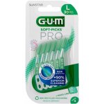 GUM Soft Picks PRO mezizubní kartáčky medium 30 ks – Hledejceny.cz