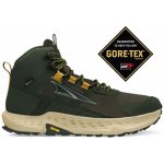 Altra Timp Hiker Gtx nepromokavé pánské dusty olive – Hledejceny.cz