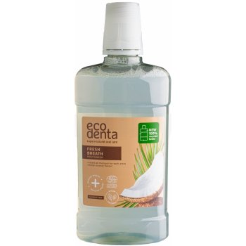 Ecodenta Cosmos Organic Minty Coconut ústní voda 500 ml