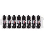 Bosch Sada šroubovacích bitů Impact Control 8 ks 8xPZ2 2608522324 – Sleviste.cz