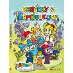 Kája a Bambuláček – Pohádky z Bambulkova CPRESS – Hledejceny.cz