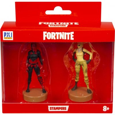 Epic Fortnite Sambro figurky razítko S2 b