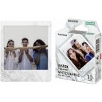 FUJIFILM Instax Square WHITE MARBLE Instant Film – Hledejceny.cz