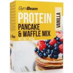 GymBeam Pancake & Waffle Mix 500 g – Zboží Mobilmania