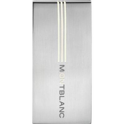 Spona na peníze Montblanc MB126146 StarWalker Money Clip Steel and Lacquer – Hledejceny.cz