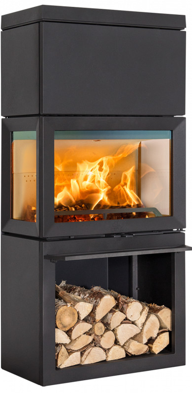 Jotul F 520 High Top černá