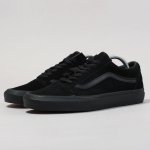 Vans Old Skool black / black – Zboží Dáma