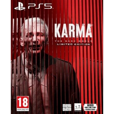 Karma: The Dark World (Limited Edition) – Zboží Živě Karma: The Dark World (Limited Edition) – Zboží Živě