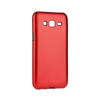 Pouzdro Jelly Case Flash Mat - Xiaomi Redmi 7 červené