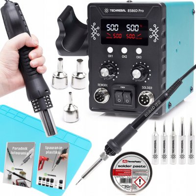 Techrebal 8586 – Zboží Dáma