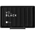 WD Black D10 Game Drive 8TB, WDBA3P0080HBK-EESN – Zbozi.Blesk.cz