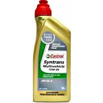 Castrol Syntrans Multivehicle 75W-90 1 l – Zbozi.Blesk.cz