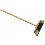 Kartáčovny smeták 5141/631 nelak.+dř.s holí 130 cm – Sleviste.cz