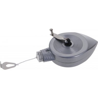 LEVIOR Navíječ kovový se šňůrou 30M – Sleviste.cz