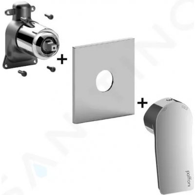 Paffoni Tilt TIBOX010CR – Hledejceny.cz