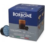 Caffé Borbone Lungo kapsle do Dolce Gusto 16 ks – Zboží Dáma