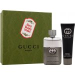 Gucci Guilty Pour Homme EDT 50 ml + sprchový gel 50 ml dárková sada – Hledejceny.cz