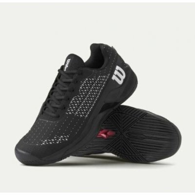 Wilson Rush Pro Extra Duty AC Black 2025 – Zboží Dáma
