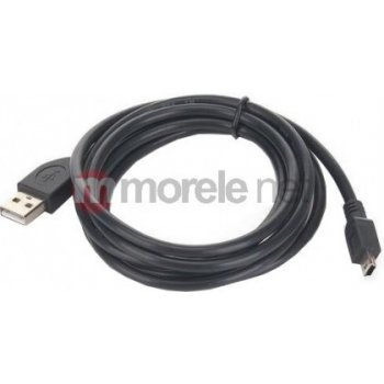 Qoltec 27637 mini USB AM-BM5P, 1,8m